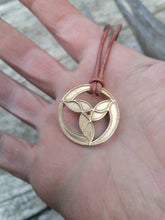 Load image into Gallery viewer, Dowalton Loch Crannog Pendant in Sterling Silver - Small