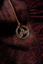 Load image into Gallery viewer, Dowalton Loch Crannog Pendant in Sterling Silver - Small