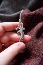 Load image into Gallery viewer, Golspie Stone Pictish Beast Pendant