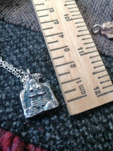 Load image into Gallery viewer, Anglo Saxon "hacksilver" pendant based on a real artefact