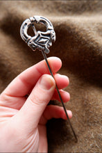 Load image into Gallery viewer, Pictish Pin Replica Based on a Find in Birnie, Moray