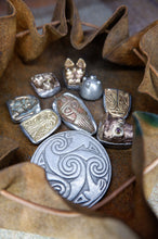 Load image into Gallery viewer, Birsay disc in Pewter