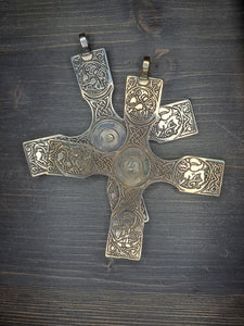 Galloway Hoard Pectoral Cross Reproductiom