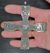 Load image into Gallery viewer, Galloway Hoard Pectoral Cross Reproductiom