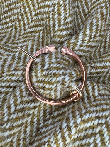 Bronze Age Inspired Penannular Brooches