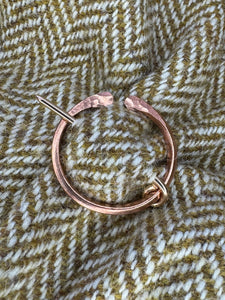 Bronze Age Inspired Penannular Brooches