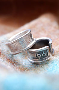 Small Pictish Pennanular Ring