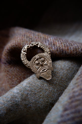 Kings Worthy Woden Head Pendant