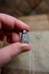Westray Wifie pendant in silver