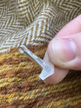 Load image into Gallery viewer, Tiny Repton Style Mjolnir in Sterling Silver