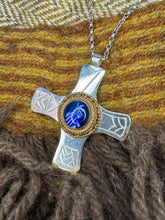 Load image into Gallery viewer, Unique Gravesend Hoard Cross