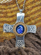 Load image into Gallery viewer, Unique Gravesend Hoard Cross