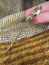 Load image into Gallery viewer, Irish pseudo penannular brooch