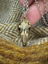 Load image into Gallery viewer, Mari Lwyd Horse skull Pendant