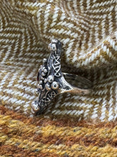 Load image into Gallery viewer, The Montrose Pictish Ring