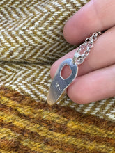 Load image into Gallery viewer, Woden Head Pendant