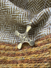 Load image into Gallery viewer, South Leckaway Anglo Saxon Cross Pendant