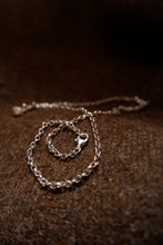 Load image into Gallery viewer, Sterling Silver Chain