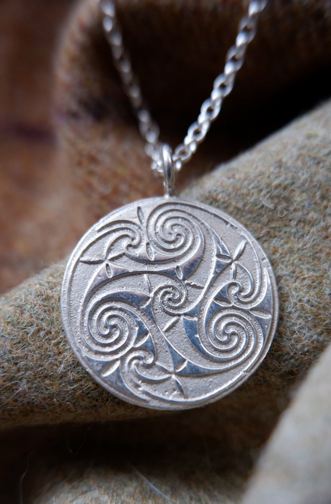 Pictish/Celtic Pendant