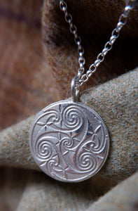 Pictish/Celtic Pendant