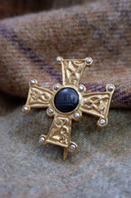 Load image into Gallery viewer, Brooch Based on the Ballycotton Cross