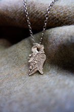 Load image into Gallery viewer, Beast of Bamburgh/Bebbanburg pendant in silver or gold