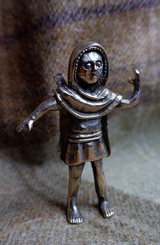 Chelmsford Roman Figurine