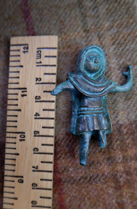 Chelmsford Roman Figurine