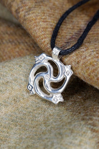 Baltic Sunwheel Pendant