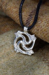 Baltic Sunwheel Pendant