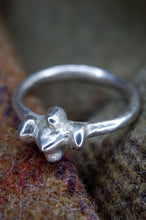 Load image into Gallery viewer, Brough of Birsay Pictish Ring in Bronze or Sterling Silver