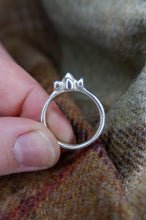 Load image into Gallery viewer, Brough of Birsay Pictish Ring in Bronze or Sterling Silver