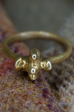 Load image into Gallery viewer, Brough of Birsay Pictish Ring in Bronze or Sterling Silver