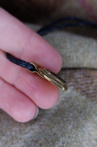 Anglo Saxon Ely Garnet pendant