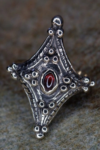 The Burghead Pictish Ring