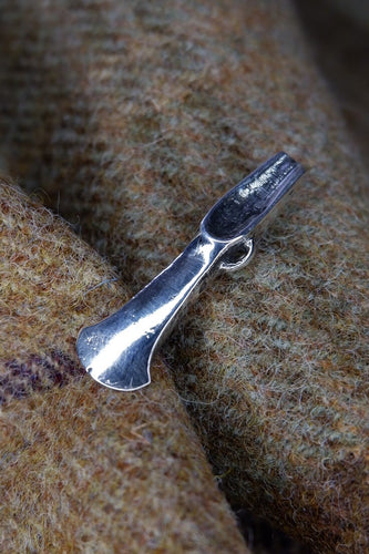 Votive palstave Axe Pendant