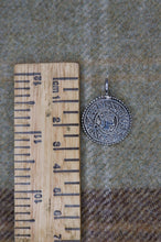 Load image into Gallery viewer, Athelstan Hammered Coin Pendant