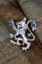 Load image into Gallery viewer, Rampant Lion Pendant - Large
