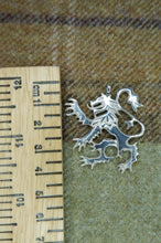 Load image into Gallery viewer, Rampant Lion Pendant - Large