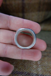 Roman ring from Culbin Sands, Moray