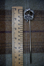 Load image into Gallery viewer, Pictish Pin Replica Based on a Find in Birnie, Moray
