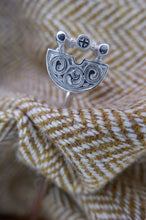 Load image into Gallery viewer, Norries Law Hand Pin