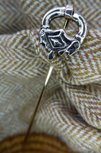 Load image into Gallery viewer, Pictish Pin Replica Based on a Find in Birnie, Moray