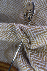 Pictish Pin Replica Based on a Find in Birnie, Moray