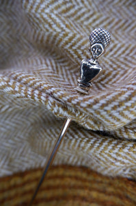 Roman Trimontium Pin