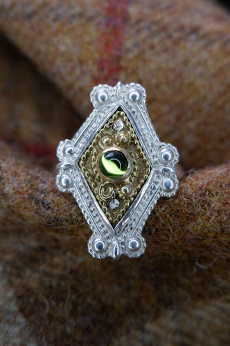 The Iona Abbey Ring