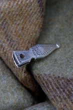 Load image into Gallery viewer, Pictish strap end from the Gaulcross hoard