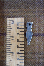 Load image into Gallery viewer, Pictish strap end from the Gaulcross hoard