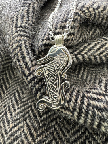 Pictish Beast from the Nigg stone