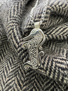 Pictish Beast from the Nigg stone